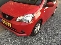 tweedehands Seat Mii 1.0 75pk Sport Connect 5-drs