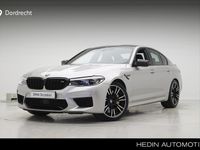 Occasion BMW M5 Sport Line 600 PK (441 kW) 2019 Grijs Sedan