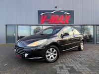 Occasion Peugeot 307 Premium 109 PK (80 kW) 2007 Zwart Hatchback