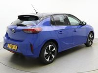 Occasion Opel Corsa-e GS Line 100 kW (136 PK) 2023 Blauw Hatchback