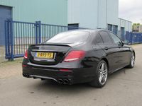 Occasion Mercedes E300 AMG 265 PK (194 kW) 2016 Zwart Sedan