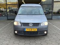 tweedehands VW Caddy 1.6 Turijn 5 Persoons / Airco / Cruise /