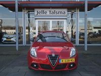 tweedehands Alfa Romeo Giulietta 1.750 TBi 240pk Quadrifoglio Verde TCT│18'' velgen