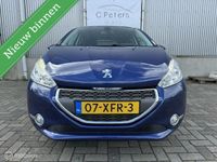 tweedehands Peugeot 208 1.6 VTi 120pk Allure 2012 / Navigatie / Climate control / Trekhaak / Parkeersensors / NAP