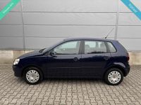 Occasion VW Polo Trendline 75 PK (55 kW) 2005 Blauw Hatchback