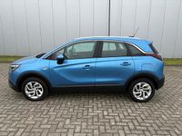 Occasion Opel Crossland X Innovation 110 PK (80 kW) 2019 Blauw SUV