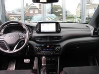 tweedehands Hyundai Tucson 1.6 T-GDI 177pk N-Line Automaat