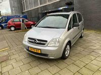 tweedehands Opel Meriva 1.6 Essentia, Nap