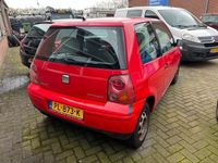 tweedehands Seat Arosa 1.4I STELLA HB 3-DRS Automaat Youngtimer!!