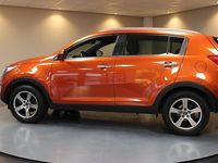 Occasion Kia Sportage Plus 135 PK (99 kW) 2012 Oranje (metallic) SUV