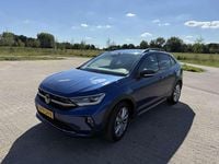 Occasion VW Taigo R-line 150 PK (110 kW) 2023 Blauw SUV