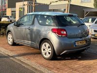 Occasion Citroën DS3 Chic 95 PK (69 kW) 2010 Grijs, metallic lak Hatchback