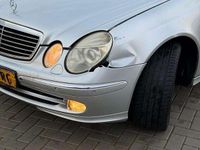 Occasion Mercedes E200 Avantgarde 163 PK (119 kW) 2007 Sedan