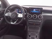 tweedehands Mercedes GLC300e 4M AMG Plug-In Hybride | Panoramadak | Achteruit