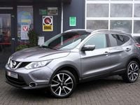 Occasion Nissan Qashqai Tekna 116 PK (85 kW) 2014 Grijs SUV