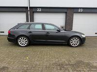 Occasion Audi A6 Proline 204 PK (150 kW) 2012 Zwart (metallic) Stationwagen