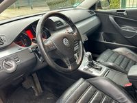 Occasion VW Passat Highline 140 PK (102 kW) 2006 Zwart Stationwagen