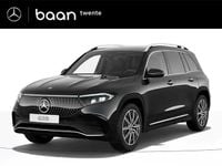 Nieuw Mercedes EQB250+ Business 139 kW (190 PK) 2025 Zwart SUV
