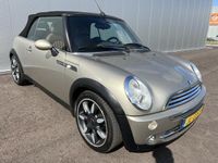 tweedehands Mini Cooper Cabriolet 1.6 Pepper