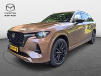 Occasion Mazda CX-80 Homura-Line 192 PK (141 kW) 2025 Melting copper (bruin metallic) SUV