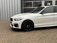 Occasion BMW 118 Executive 136 PK (100 kW) 2017 Wit Hatchback