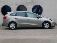 Occasion Kia Ceed Sportswagon 135 PK (99 kW) 2014 Grijs Stationwagen