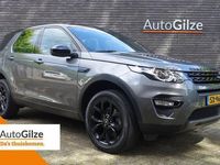 Occasion Land Rover Discovery Sport SE Dynamic 180 PK (132 kW) 2018 Grijs SUV
