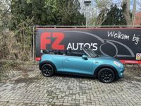 tweedehands Mini One Cabriolet 1.2 Salt Business