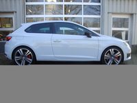 tweedehands Seat Leon SC 2.0 TSI Cupra 280