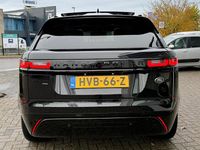 Occasion Land Rover Range Rover Velar 301 PK (221 kW) 2023 Zwart SUV