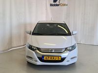 tweedehands Honda Insight 1.3 Elegance|AUTOMAAT|NAP|1E EIG|CRUISE|STOEL VERW