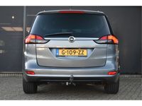 tweedehands Opel Zafira 1.4 Turbo Online Edition 7p. 140pk | Navigatie | Trekhaak | Climate Control | 17"LMV | Achteruitrijcamera | Cruise Control | Par