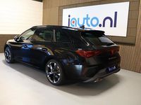 Nieuw Cupra Leon 204 PK (150 kW) 2025 Zwart Stationwagen