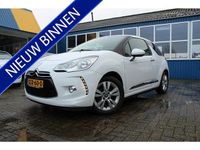 Occasion Citroën DS3 Chic 82 PK (60 kW) 2013 Wit (parellak) Hatchback