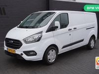 Occasion Ford Transit Custom 131 PK (96 kW) 2022 Wit Van