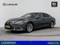 Occasion Lexus ES300H President Line 218 PK (160 kW) 2022 Grijs Sedan