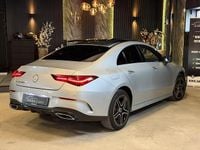 Occasion Mercedes CLA250 AMG line 163 PK (119 kW) 2024 Grijs Sedan