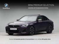 Occasion BMW M240 M Sport 374 PK (275 kW) 2023 Paars Coupé