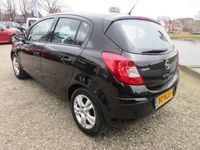 tweedehands Opel Corsa 1.4-16V Enjoy - Airco Zaterdags geopend tot 15:00