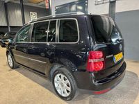 tweedehands VW Touran 1.4 TSI Highline 1e eigenaar ! Dealerauto ! NAP !