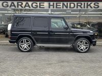 Occasion Mercedes G63 AMG AMG 477 PK (350 kW) 2005 Zwart SUV