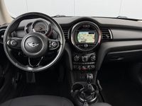 Occasion Mini ONE Business 102 PK (75 kW) 2016 Zwart Hatchback