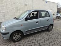 Occasion Hyundai Atos Active 63 PK (46 kW) 2006 Blauw (metallic) Hatchback