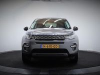 tweedehands Land Rover Discovery Sport 2.0Si4 Aut. 4WD HSE LUXURY NAVI/CLIMA/STOEL+STUURV