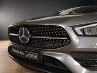 tweedehands Mercedes CLA180 Line: AMG