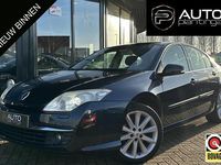 Occasion Renault Laguna III Dynamique 170 PK (125 kW) 2007 Blauw Hatchback