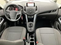 tweedehands Opel Zafira Tourer 1.4 Business+ / Trekhaak / 17''LMV / Regensensor / Parkeersens. V+A / Camera / Cruise / DAB /