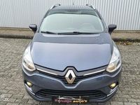 tweedehands Renault Clio IV Estate 0.9 TCe Limited/Key-Less/ Full Map Nav.