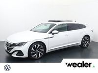 Occasion VW Arteon Business+ 218 PK (160 kW) 2021 Wit Stationwagen