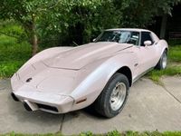 tweedehands Corvette C3 targa